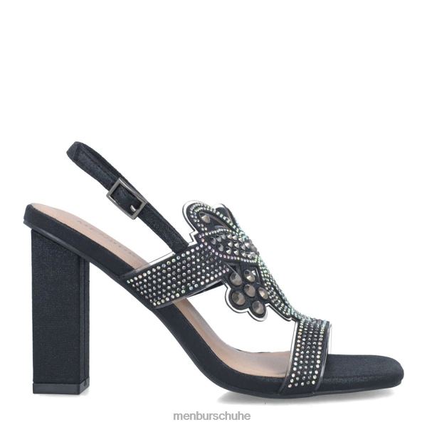 mittlere und niedrige Absätze Menbur Onix Schwarz Frauen 2R0V01656