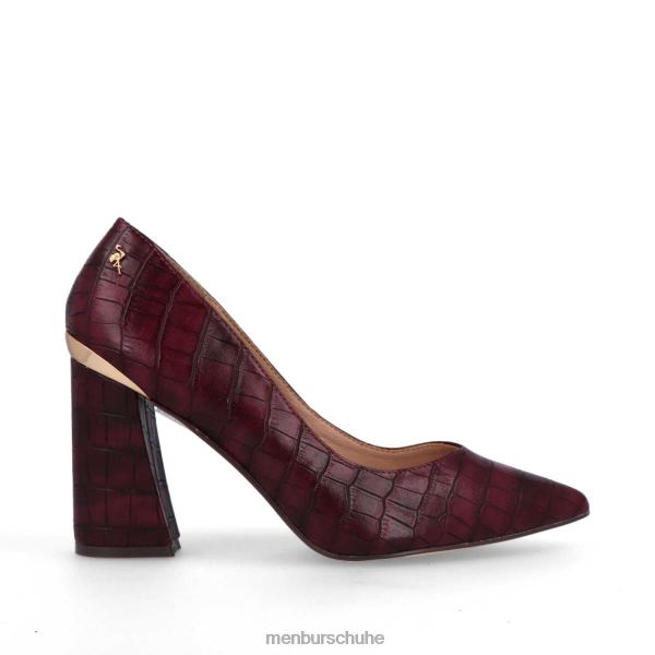mittlere und niedrige Absätze Menbur Padula Rot Frauen 2R0V05895
