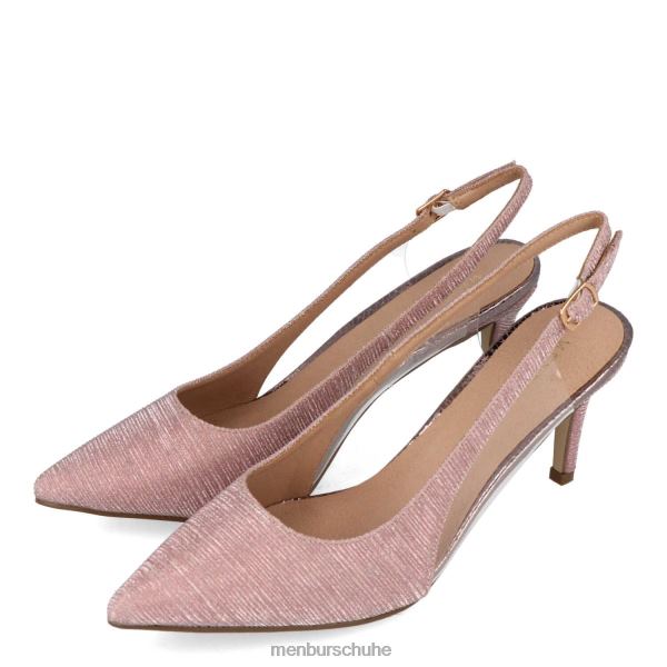 mittlere und niedrige Absätze Menbur Pasquali Make-up rosa Frauen 2R0V05900