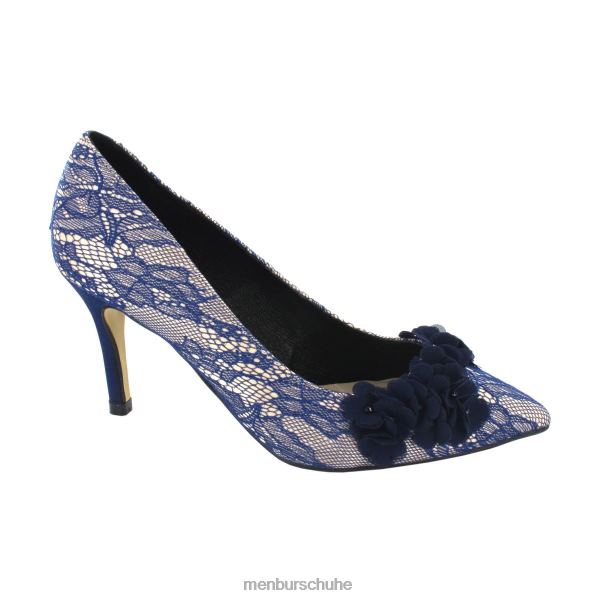 mittlere und niedrige Absätze Menbur Pedrera Dunkelblau Frauen 2R0V06002