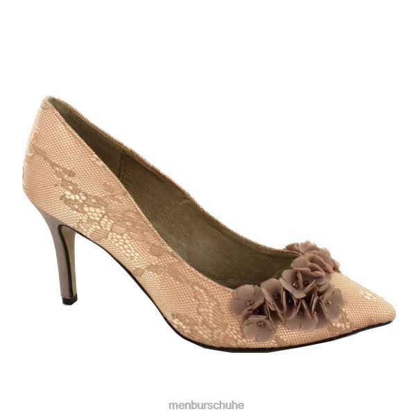 mittlere und niedrige Absätze Menbur Pedrera braun Frauen 2R0V06001