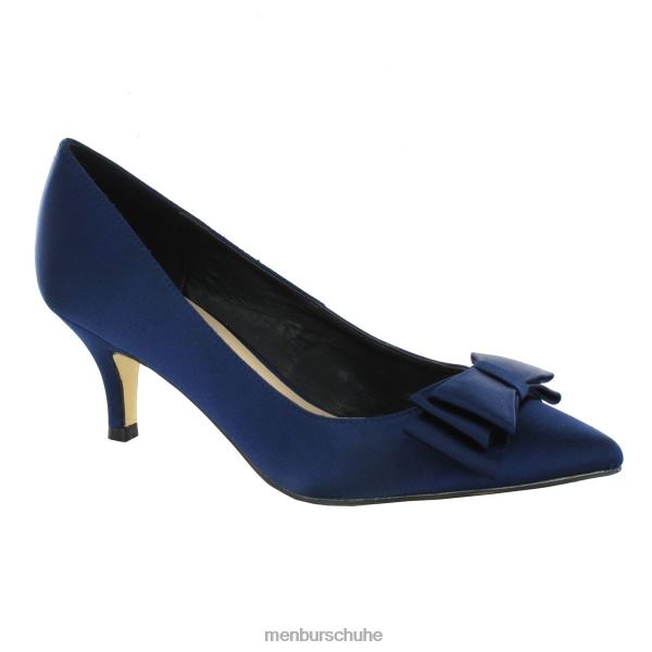mittlere und niedrige Absätze Menbur Petschora Dunkelblau Frauen 2R0V05926