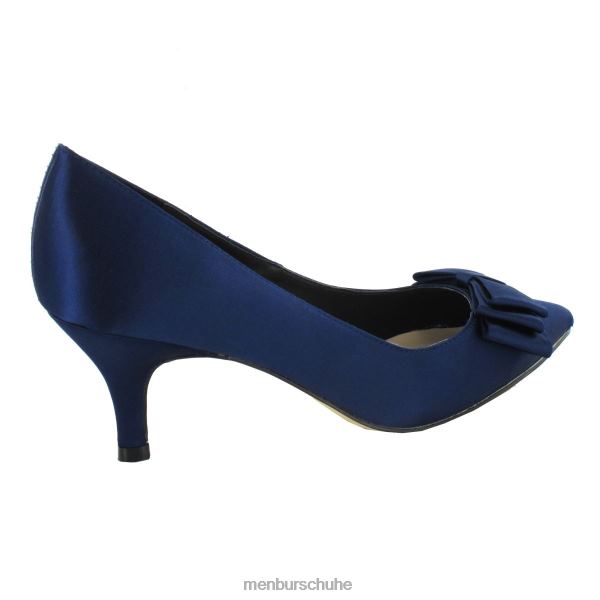 mittlere und niedrige Absätze Menbur Petschora Dunkelblau Frauen 2R0V05926
