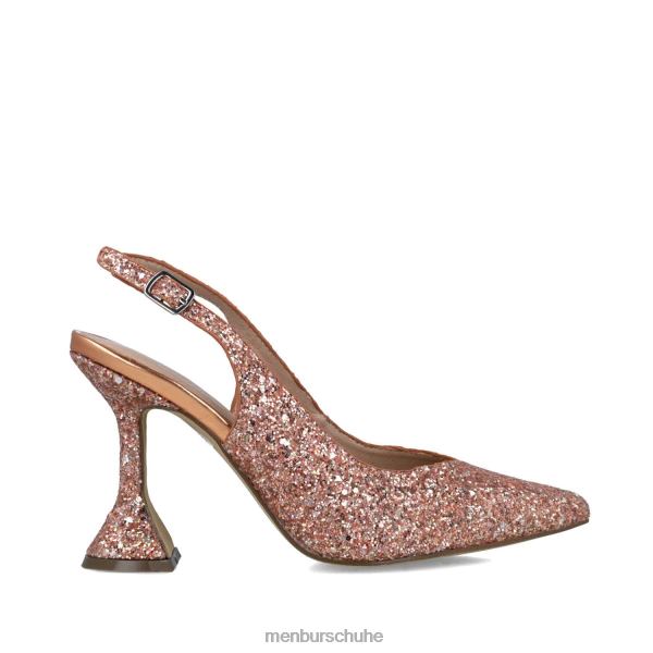 mittlere und niedrige Absätze Menbur Phönix Orange Frauen 2R0V05524