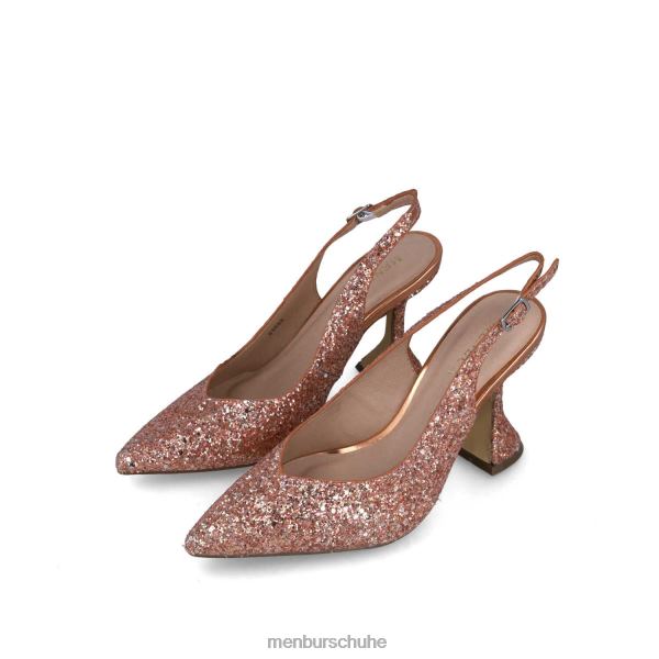 mittlere und niedrige Absätze Menbur Phönix Orange Frauen 2R0V05524