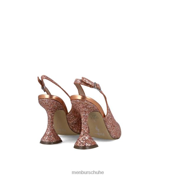 mittlere und niedrige Absätze Menbur Phönix Orange Frauen 2R0V05524