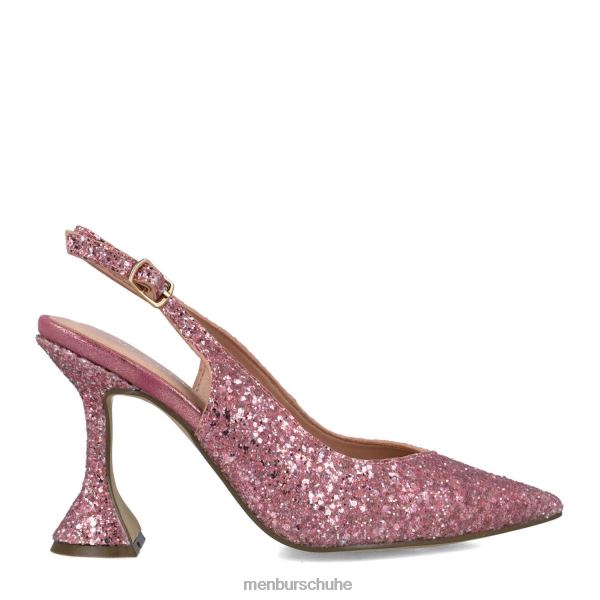 mittlere und niedrige Absätze Menbur Phönix Rosa Frauen 2R0V05526