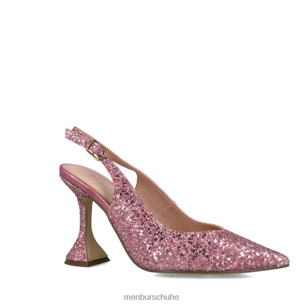 mittlere und niedrige Absätze Menbur Phönix Rosa Frauen 2R0V05526