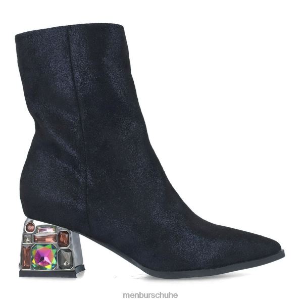 mittlere und niedrige Absätze Menbur Pietersita Dunkelblau Frauen 2R0V05612