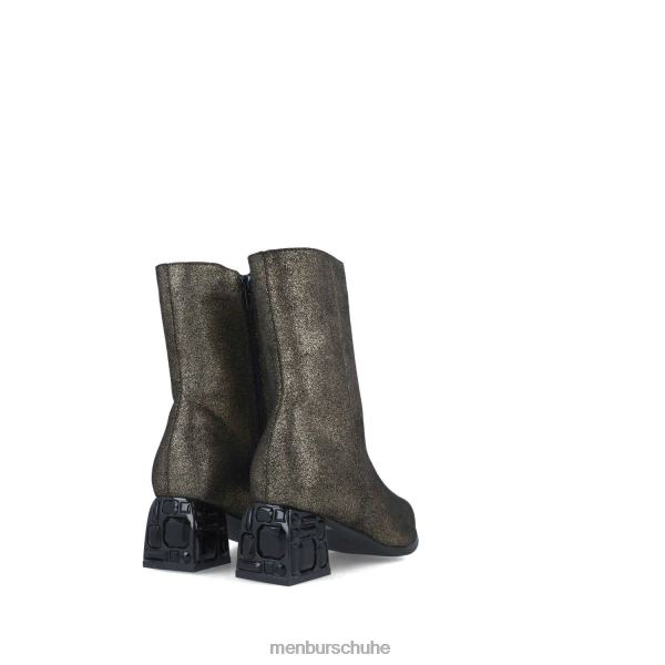 mittlere und niedrige Absätze Menbur Pietersita Schwarz Frauen 2R0V01629