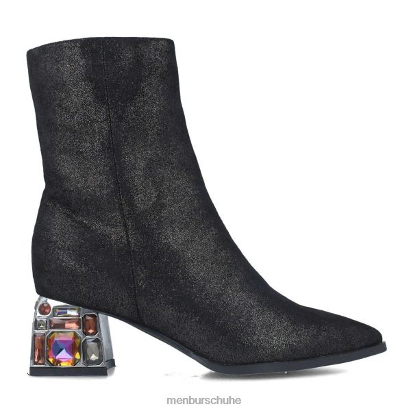 mittlere und niedrige Absätze Menbur Pietersita grau Frauen 2R0V05613