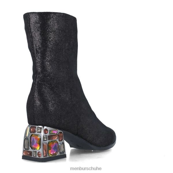 mittlere und niedrige Absätze Menbur Pietersita grau Frauen 2R0V05613