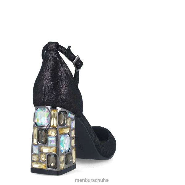 mittlere und niedrige Absätze Menbur Pietersita grau Frauen 2R0V05705