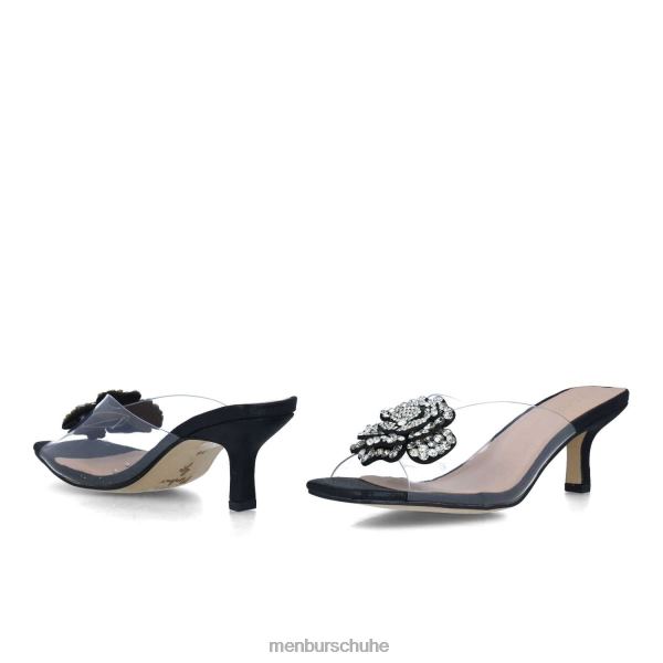 mittlere und niedrige Absätze Menbur Retikulum Schwarz Frauen 2R0V01569