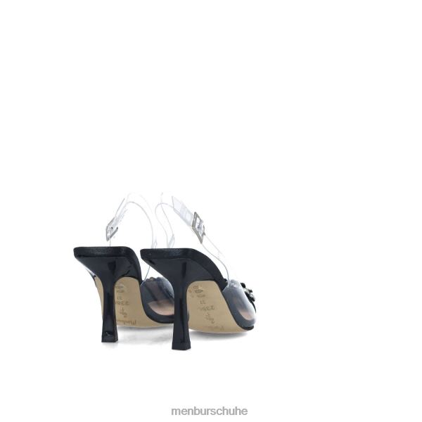 mittlere und niedrige Absätze Menbur Retikulum Schwarz Frauen 2R0V05558