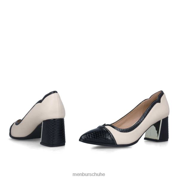 mittlere und niedrige Absätze Menbur Rodonita Schwarz Frauen 2R0V01632