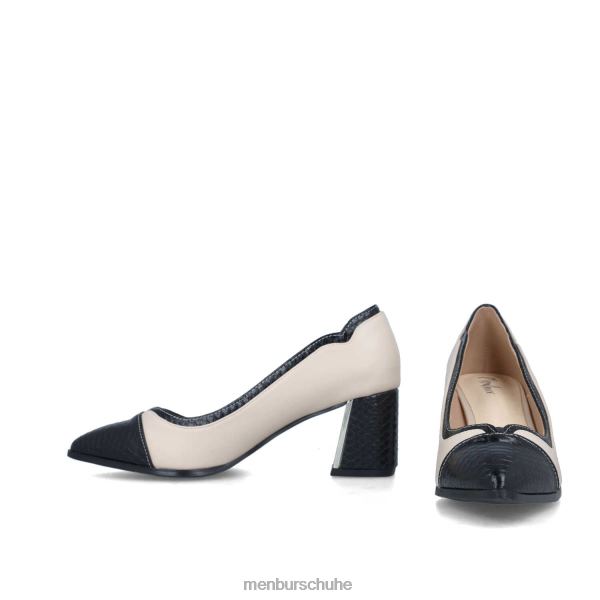 mittlere und niedrige Absätze Menbur Rodonita Schwarz Frauen 2R0V01632