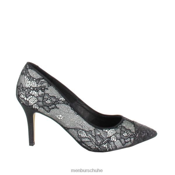 mittlere und niedrige Absätze Menbur Roger Silber Frauen 2R0V01765