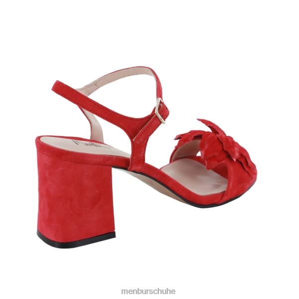 mittlere und niedrige Absätze Menbur Romana Rot Frauen 2R0V02015