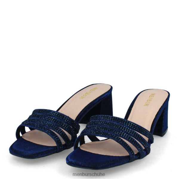mittlere und niedrige Absätze Menbur Salitto Dunkelblau Frauen 2R0V01820