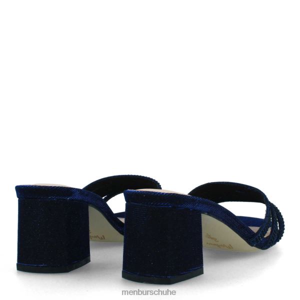 mittlere und niedrige Absätze Menbur Salitto Dunkelblau Frauen 2R0V01820