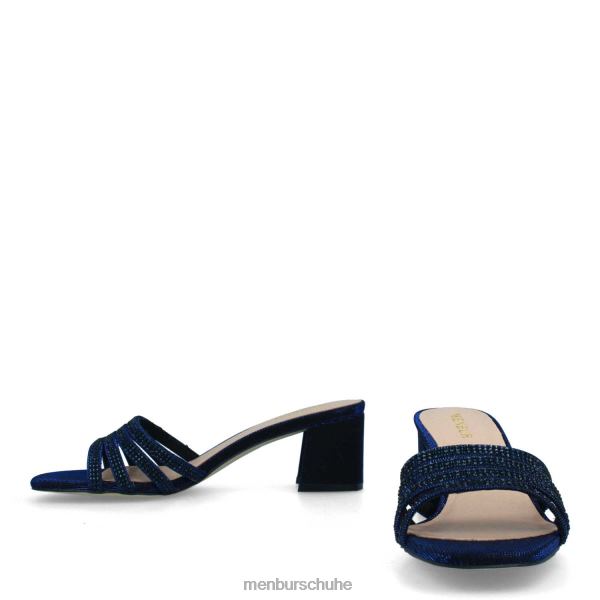 mittlere und niedrige Absätze Menbur Salitto Dunkelblau Frauen 2R0V01820