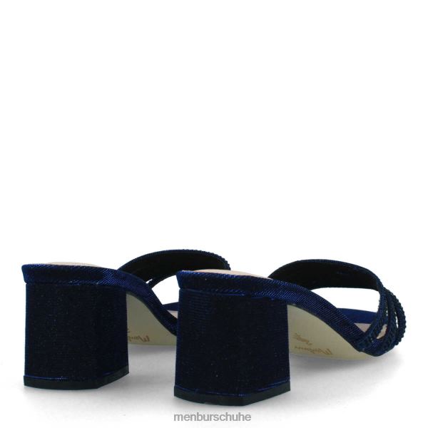 mittlere und niedrige Absätze Menbur Salitto Dunkelblau Frauen 2R0V01820