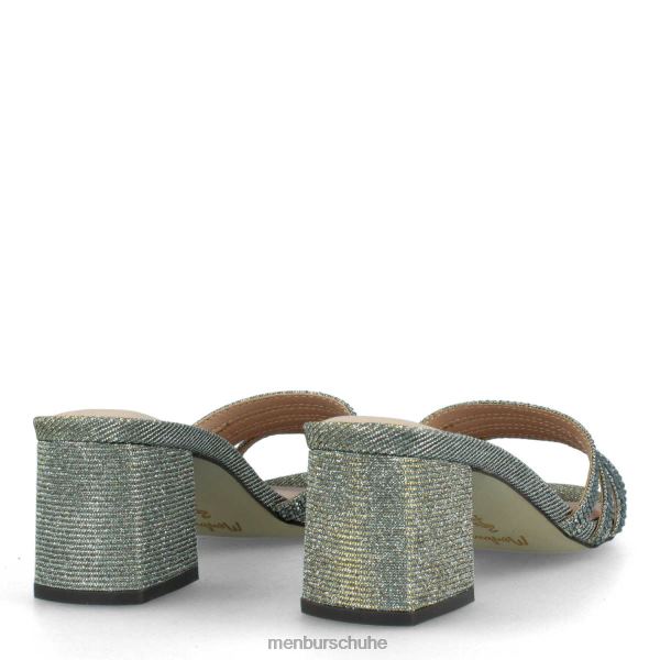 mittlere und niedrige Absätze Menbur Salitto grau Frauen 2R0V01882