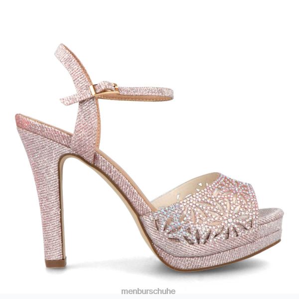 mittlere und niedrige Absätze Menbur Secondo Make-up rosa Frauen 2R0V05918