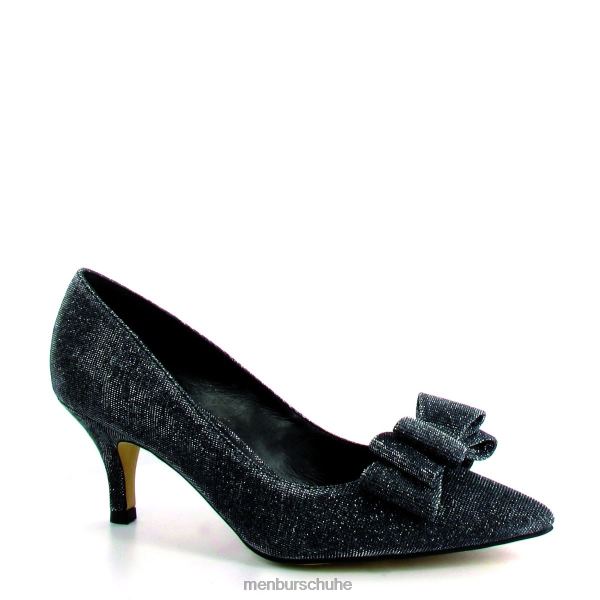 mittlere und niedrige Absätze Menbur Sil grau Frauen 2R0V05927