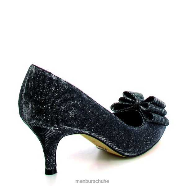 mittlere und niedrige Absätze Menbur Sil grau Frauen 2R0V05927