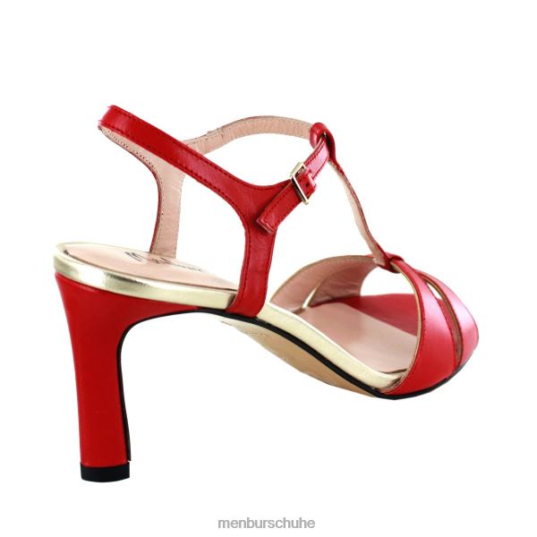 mittlere und niedrige Absätze Menbur Sindia Rot Frauen 2R0V02136