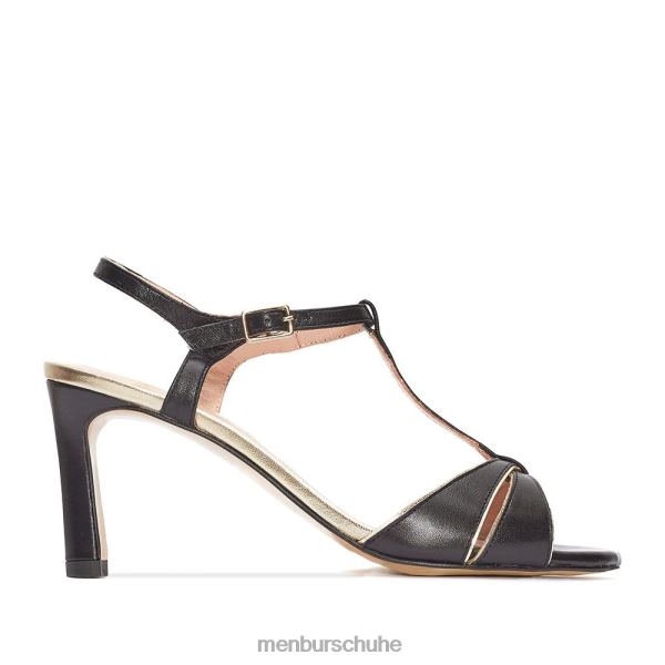 mittlere und niedrige Absätze Menbur Sindia Schwarz Frauen 2R0V02106