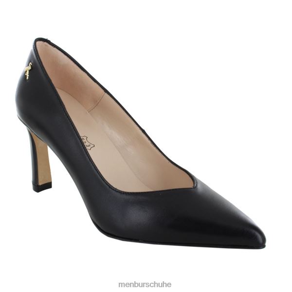 mittlere und niedrige Absätze Menbur Solinas Schwarz Frauen 2R0V01898