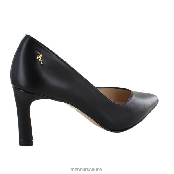 mittlere und niedrige Absätze Menbur Solinas Schwarz Frauen 2R0V01898