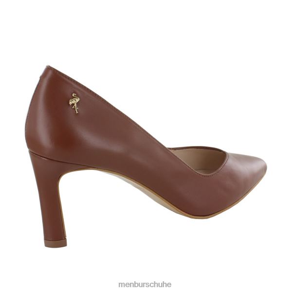 mittlere und niedrige Absätze Menbur Solinas braun Frauen 2R0V01897