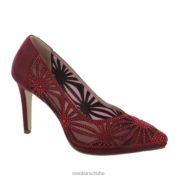 mittlere und niedrige Absätze Menbur Sorbolo Rot Frauen 2R0V02165