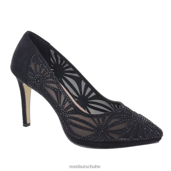 mittlere und niedrige Absätze Menbur Sorbolo Schwarz Frauen 2R0V02118