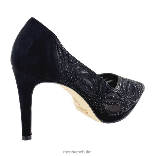 mittlere und niedrige Absätze Menbur Sorbolo Schwarz Frauen 2R0V02118