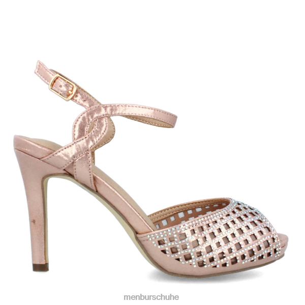 mittlere und niedrige Absätze Menbur Stoppo Make-up rosa Frauen 2R0V02175