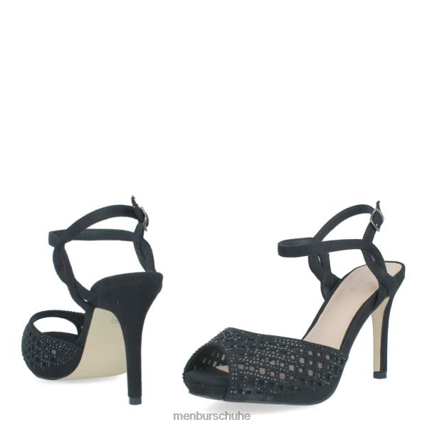 mittlere und niedrige Absätze Menbur Stoppo Schwarz Frauen 2R0V02123