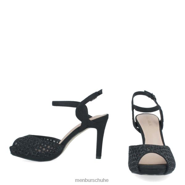 mittlere und niedrige Absätze Menbur Stoppo Schwarz Frauen 2R0V02123