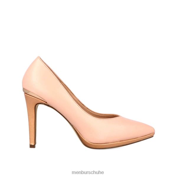 mittlere und niedrige Absätze Menbur Stravino Make-up rosa Frauen 2R0V01929