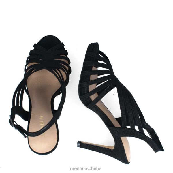 mittlere und niedrige Absätze Menbur Strepeto Schwarz Frauen 2R0V02122