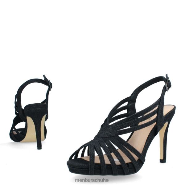mittlere und niedrige Absätze Menbur Strepeto Schwarz Frauen 2R0V02122