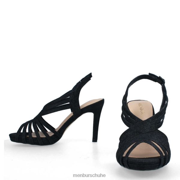 mittlere und niedrige Absätze Menbur Strepeto Schwarz Frauen 2R0V02122
