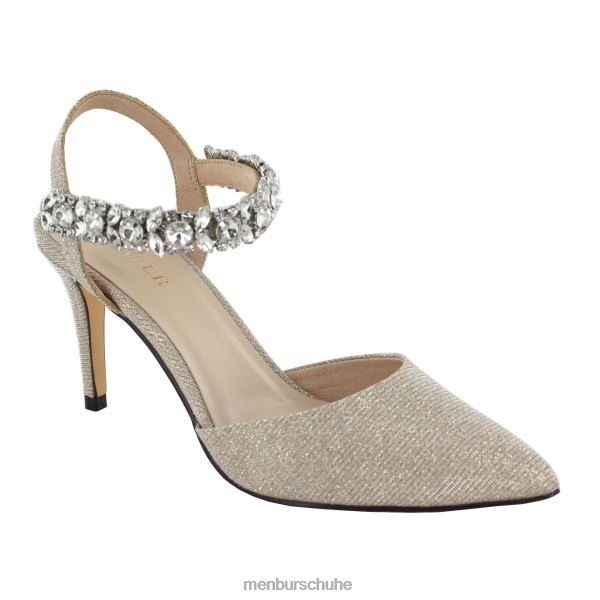 mittlere und niedrige Absätze Menbur Szene Beige Frauen 2R0V01884