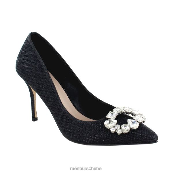 mittlere und niedrige Absätze Menbur Tagliato Schwarz Frauen 2R0V02127