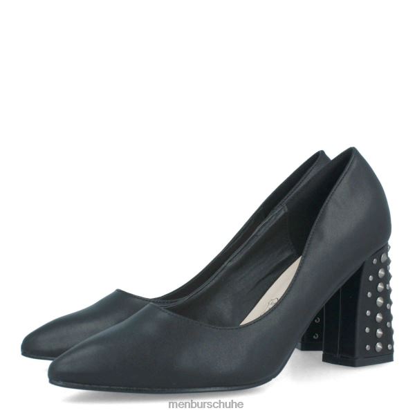 mittlere und niedrige Absätze Menbur Tampolose Schwarz Frauen 2R0V02129