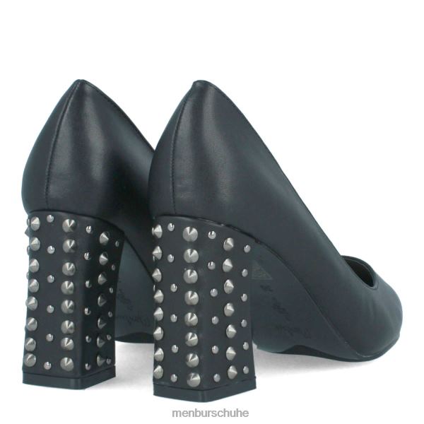 mittlere und niedrige Absätze Menbur Tampolose Schwarz Frauen 2R0V02129